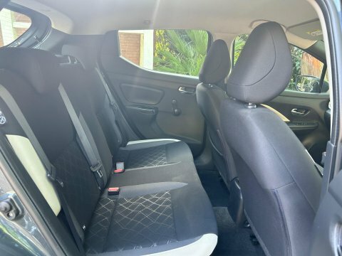 Nissan Micra Ig-t Acenta Limited #3