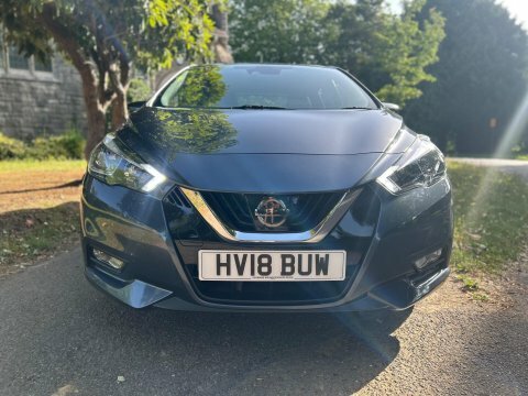Nissan Micra Ig-t Acenta Limited