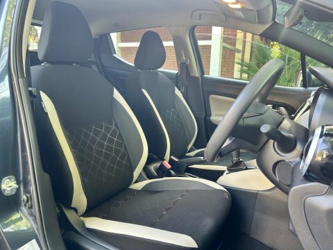 Nissan Micra Ig-t Acenta Limited #2