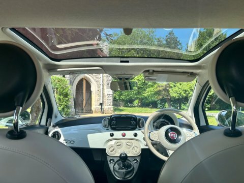 Fiat 500 Lounge HX19LYA #3