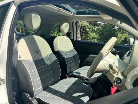 Fiat 500 Lounge HX19LYA #4