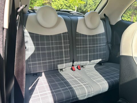 Fiat 500 Lounge HX19LYA #5