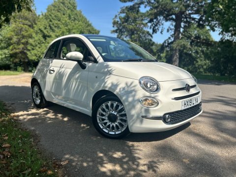 Fiat 500 Lounge HX19LYA #6