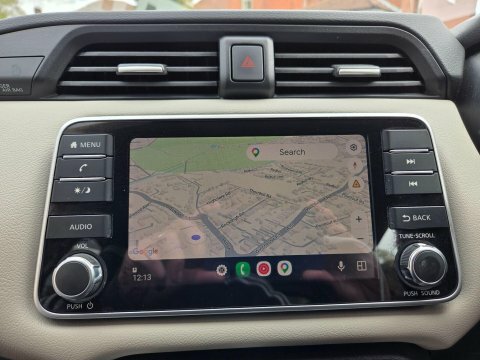 Nissan Micra Ig-t Acenta Xtronic  #3