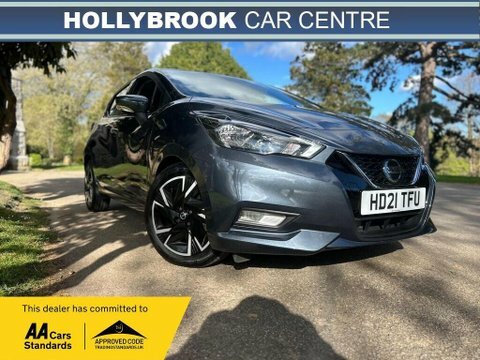 Nissan Micra Ig-t Acenta Xtronic 