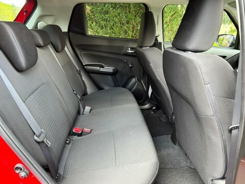 Suzuki Swift Attitude Dualjet #4