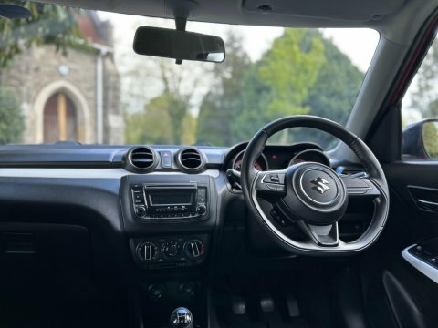 Suzuki Swift Attitude Dualjet #5