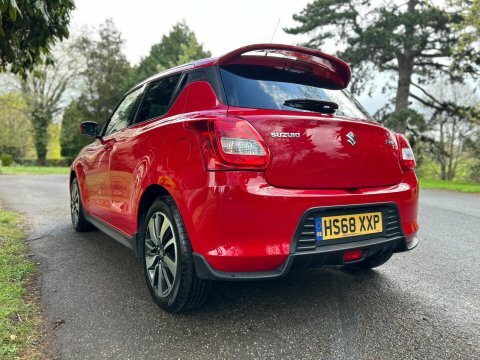 Suzuki Swift Attitude Dualjet #2