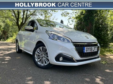 Peugeot 208 Puretech S S 