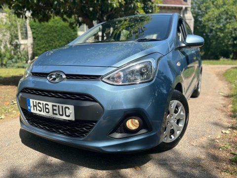 Hyundai I10 Se  #3