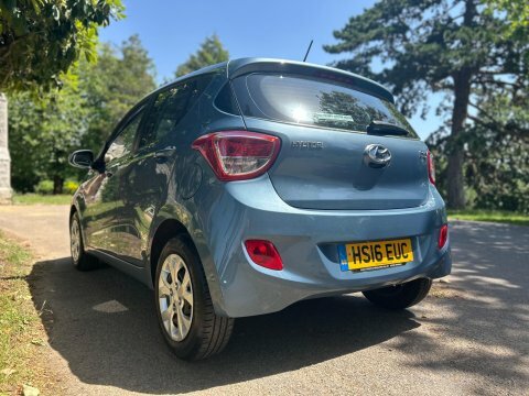 Hyundai I10 Se  #4