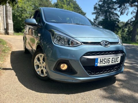 Hyundai I10 Se  #6