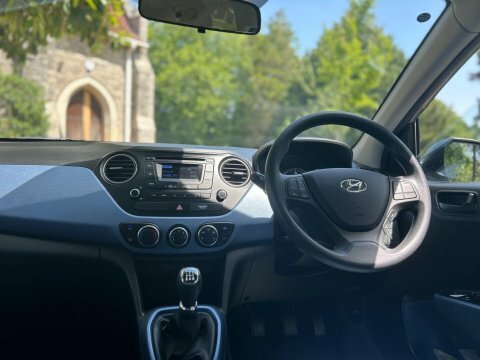 Hyundai I10 Se #5
