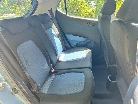 Hyundai I10 Se #4