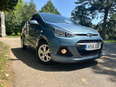 Hyundai I10 Se 
