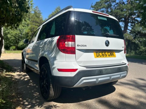 Skoda Yeti Se Tsi Dsg  #4
