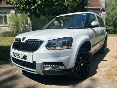 Skoda Yeti Se Tsi Dsg  #3