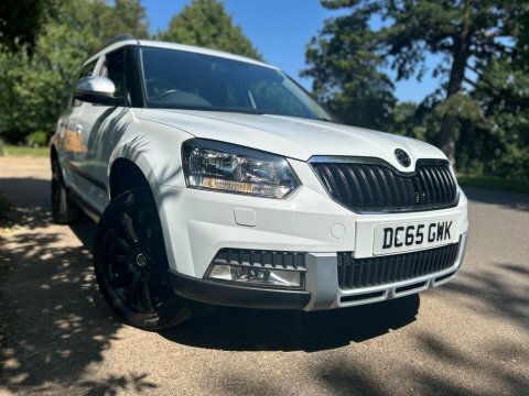 Skoda Yeti Se Tsi Dsg  #6