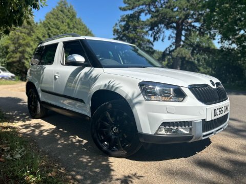 Skoda Yeti Se Tsi Dsg  #5