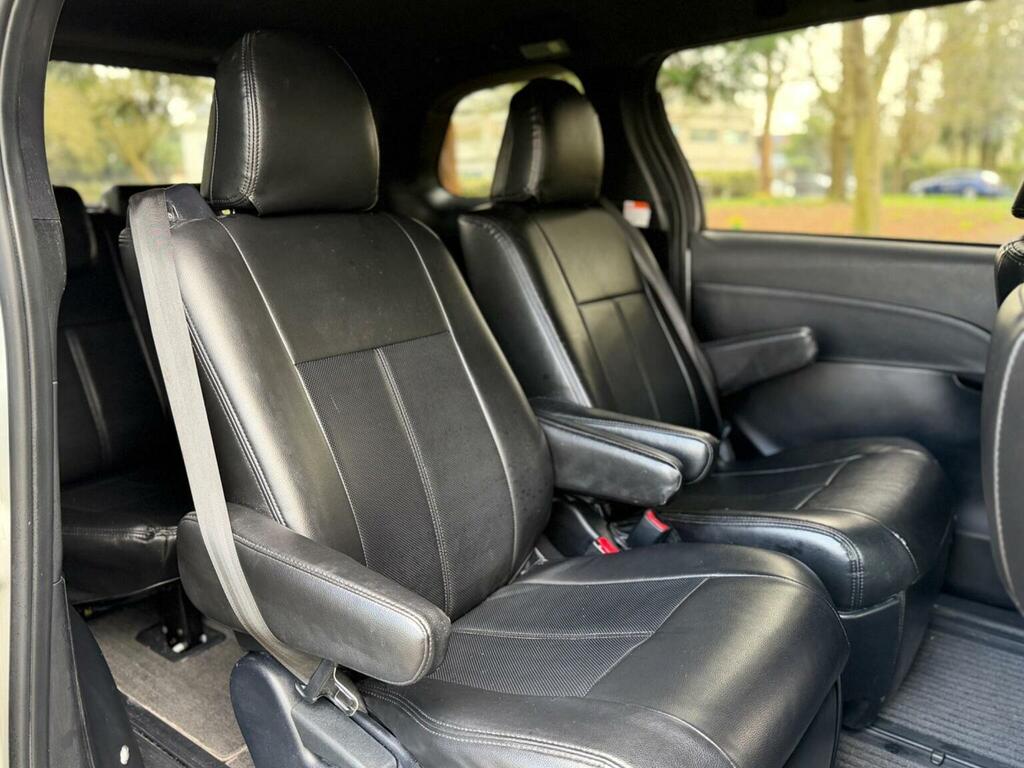 Toyota Estima 2360 2360 Hybrid Ahr20 Hatchback 2014 - Black #13