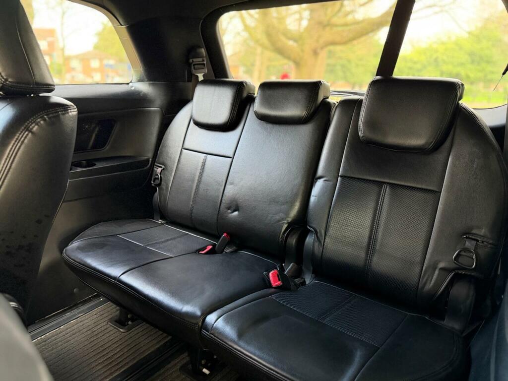 Toyota Estima 2360 2360 Hybrid Ahr20 Hatchback 2014 - Black #14