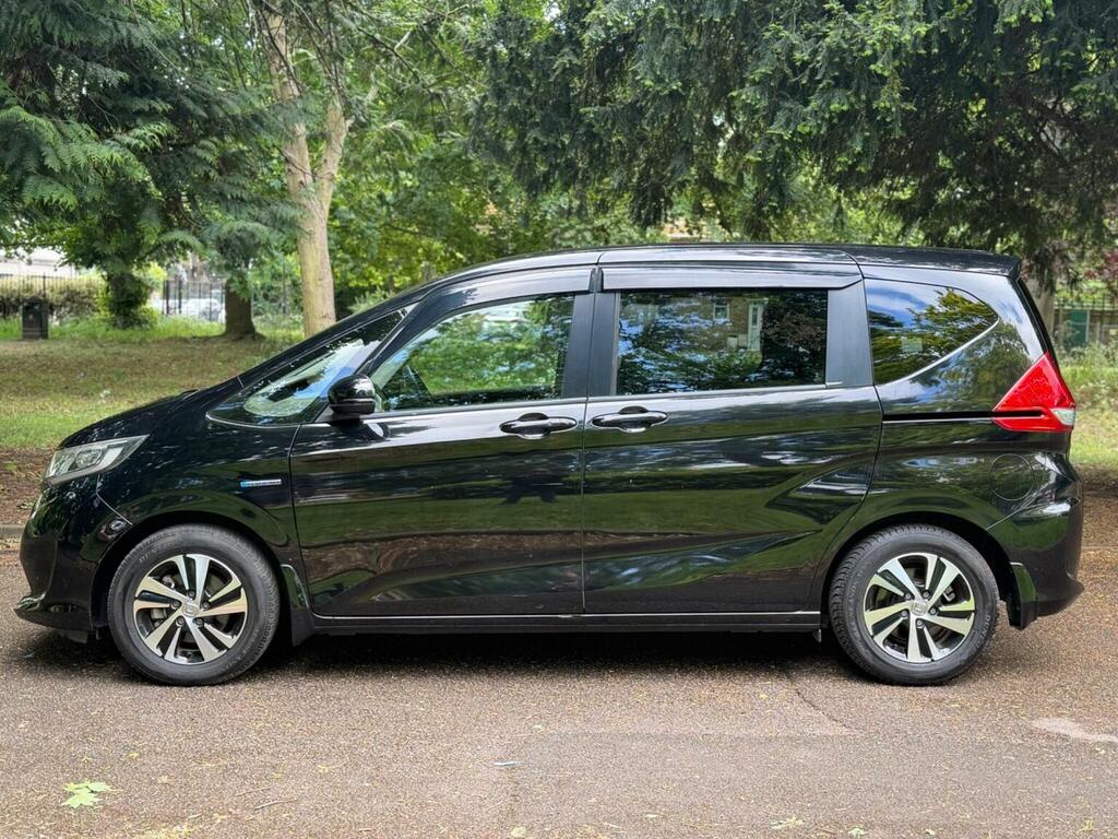 Honda Freed Mpv 201666 Black #5