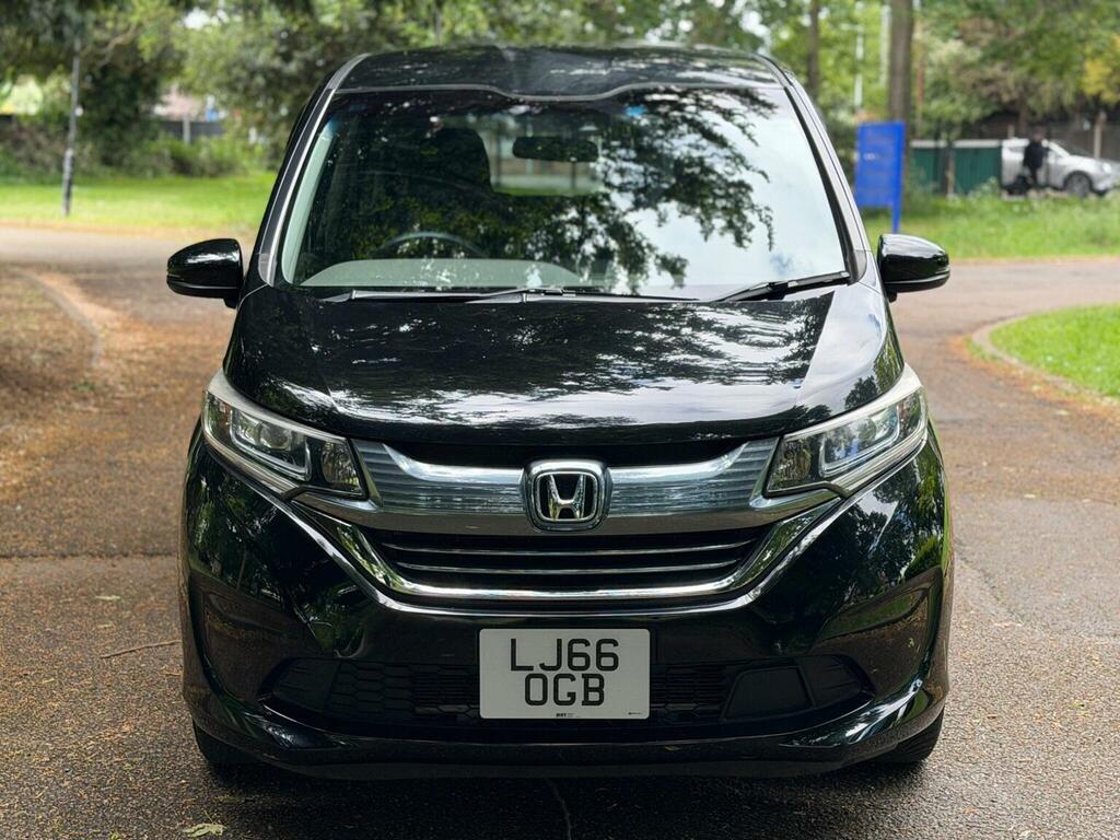 Honda Freed Mpv 201666 Black #2