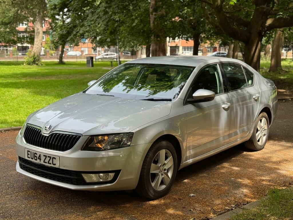 Skoda Octavia 1.4 Tsi Se Euro 5 Ss Silver #6