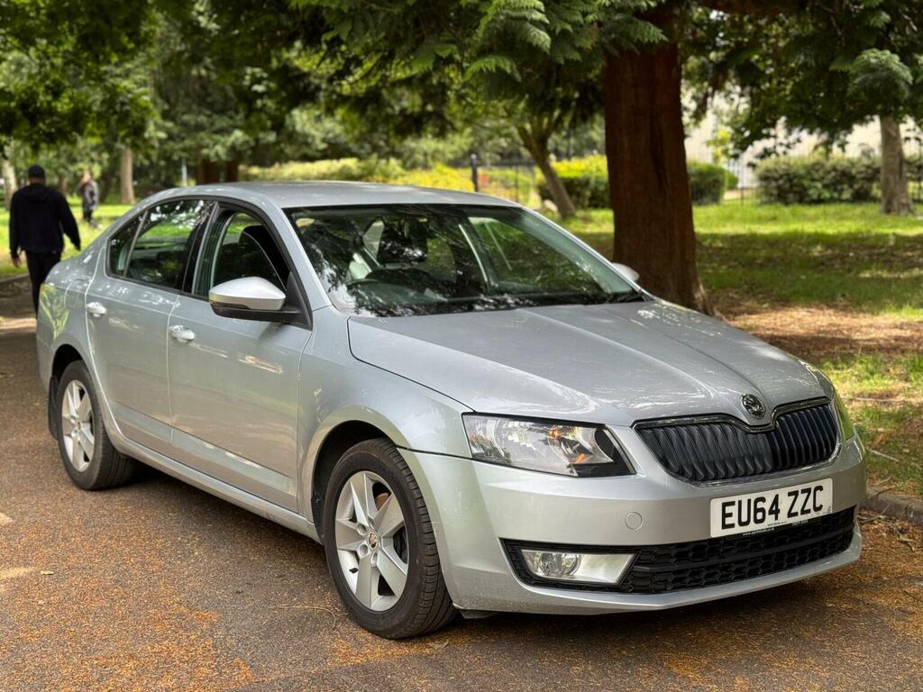 Skoda Octavia 1.4 Tsi Se Euro 5 Ss Silver #5