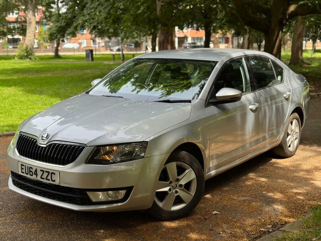 Skoda Octavia 1.4 Tsi Se Euro 5 Ss Silver #3