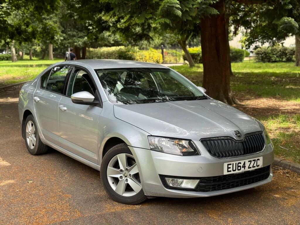 Skoda Octavia 1.4 Tsi Se Euro 5 Ss Silver