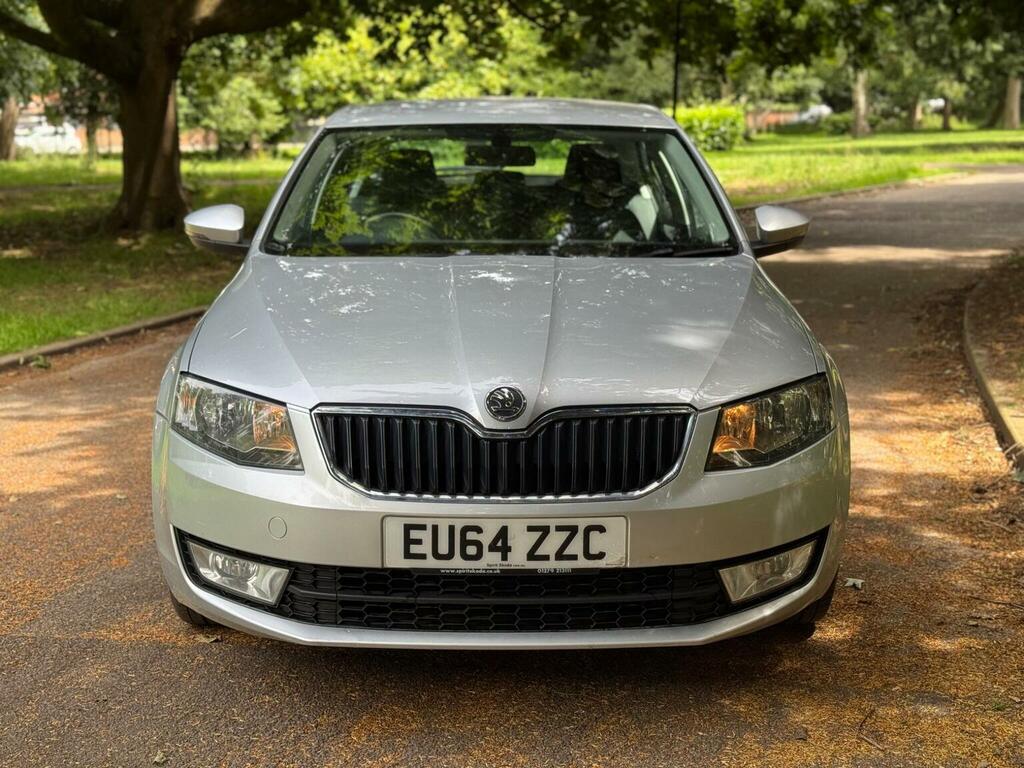 Skoda Octavia 1.4 Tsi Se Euro 5 Ss Silver #2