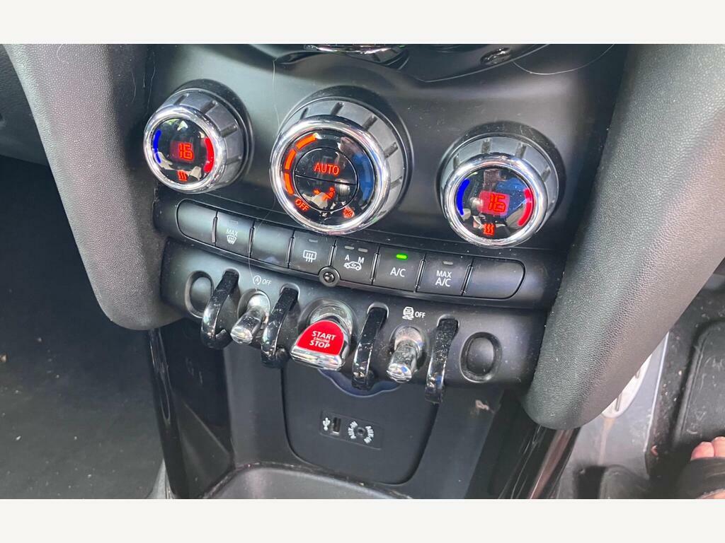 Mini Hatch One 1.5 One D 94 Bhp Free Road Tax Blue #14