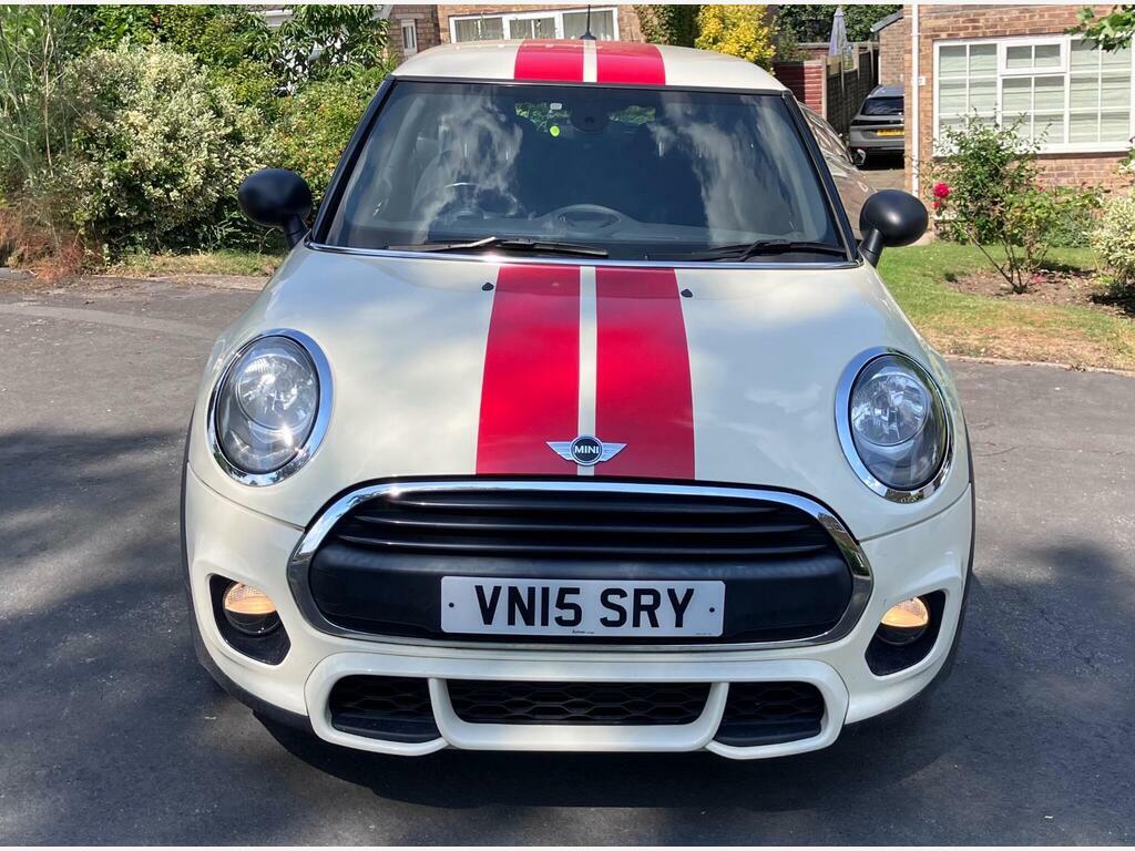 Mini Hatch One 1.5 One D 94 Bhp Free Road Tax Blue #6