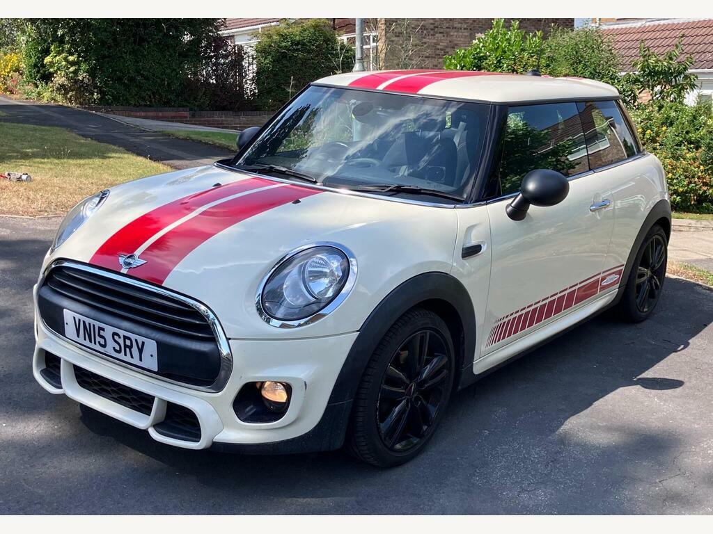Mini Hatch One 1.5 One D 94 Bhp Free Road Tax Blue #4