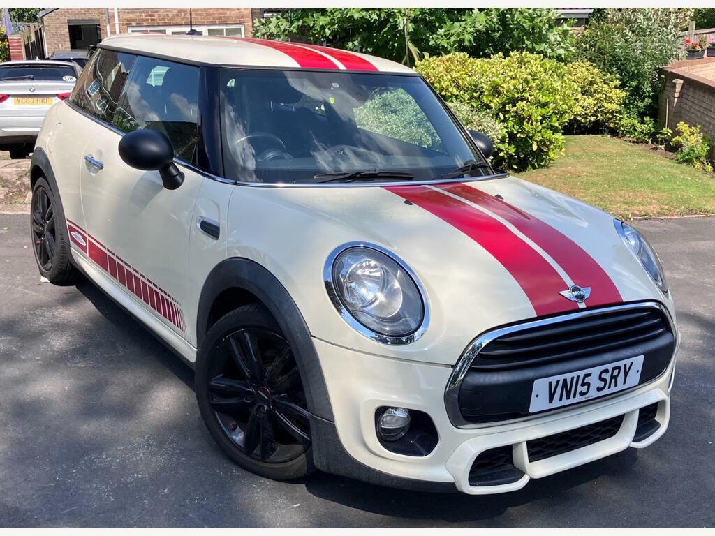 Mini Hatch One 1.5 One D 94 Bhp Free Road Tax Blue #1