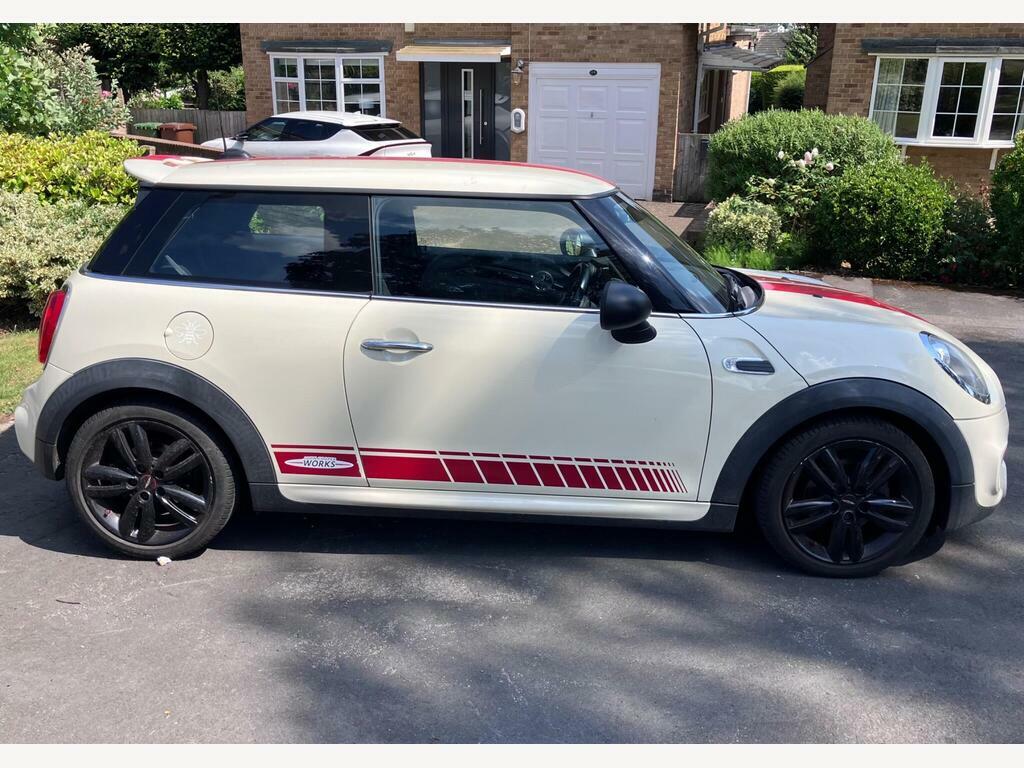 Mini Hatch One 1.5 One D 94 Bhp Free Road Tax Blue #3