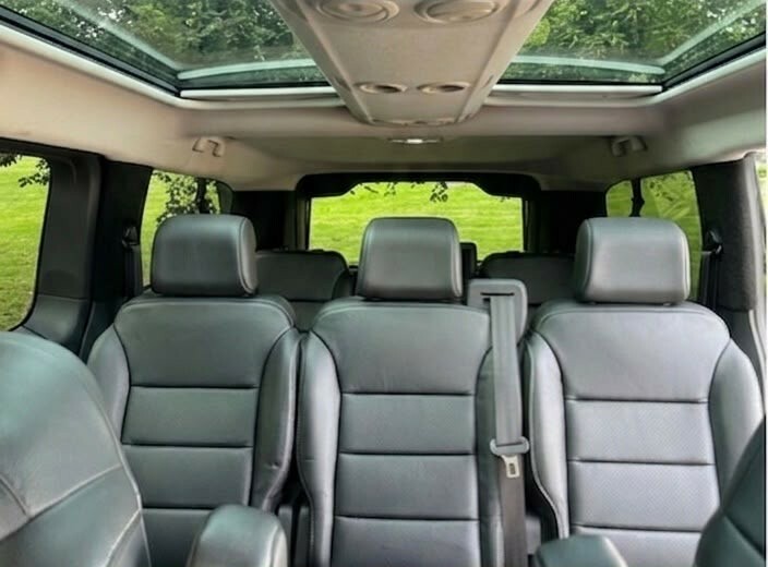 Peugeot Traveller Allure Red #10