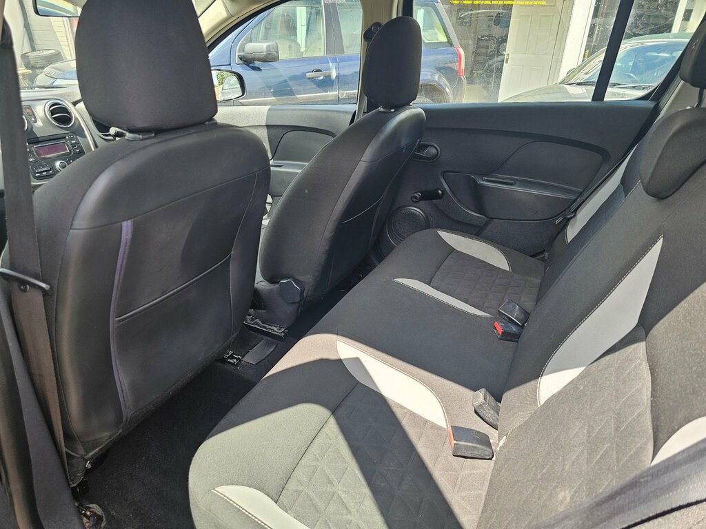Dacia Sandero Stepway 1.5 Dci Ambiance Hatchback Euro Black #6