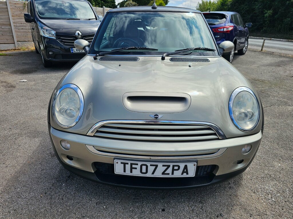 Mini Convertible Cooper Convertible Euro 3 115 P Red #7