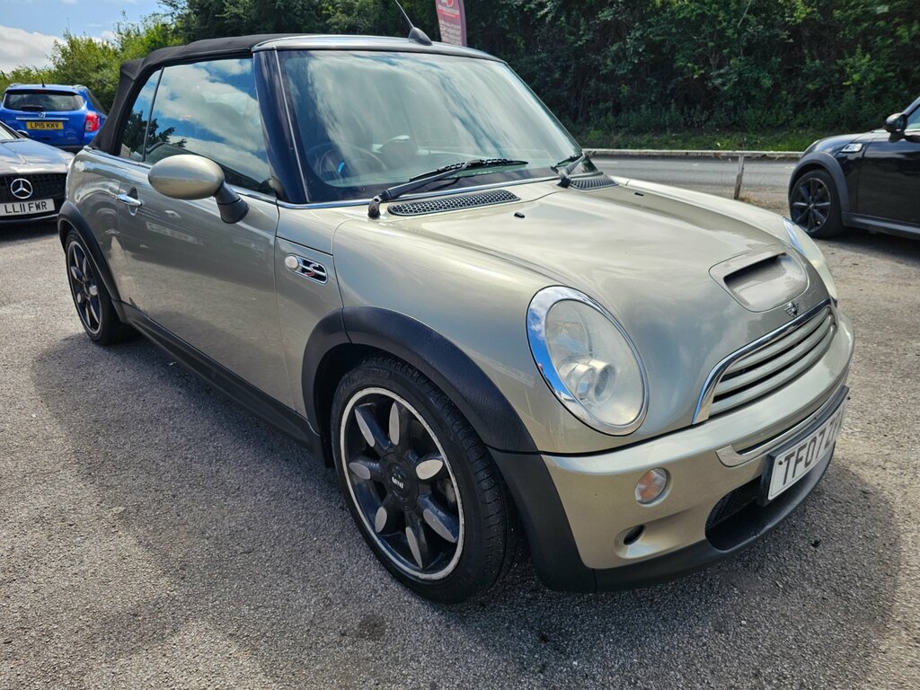 Mini Convertible Cooper Convertible Euro 3 115 P Red #8