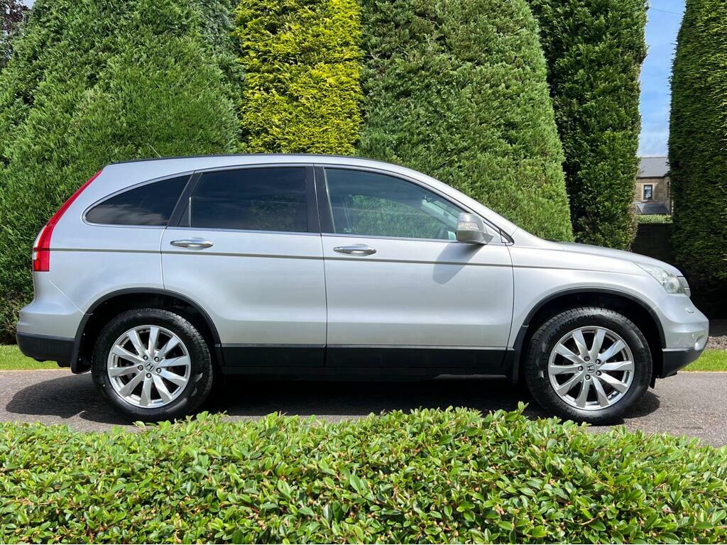 Honda Cr-V 2.2 I-dtec Es 4Wd Euro 5 Silver #6
