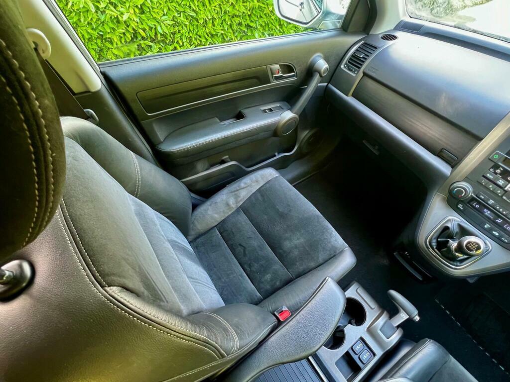 Honda Cr-V I-vtec Ex 5-Door Black #42