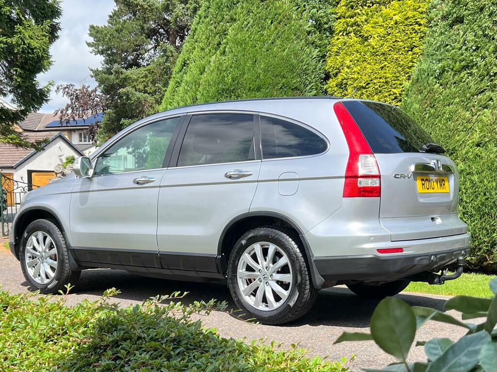 Honda Cr-V 2.2 I-dtec Es 4Wd Euro 5 Silver #4