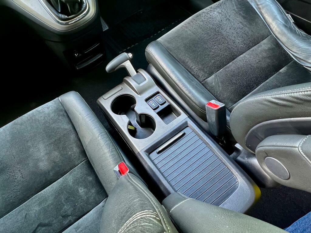 Honda Cr-V I-vtec Ex 5-Door Black #47