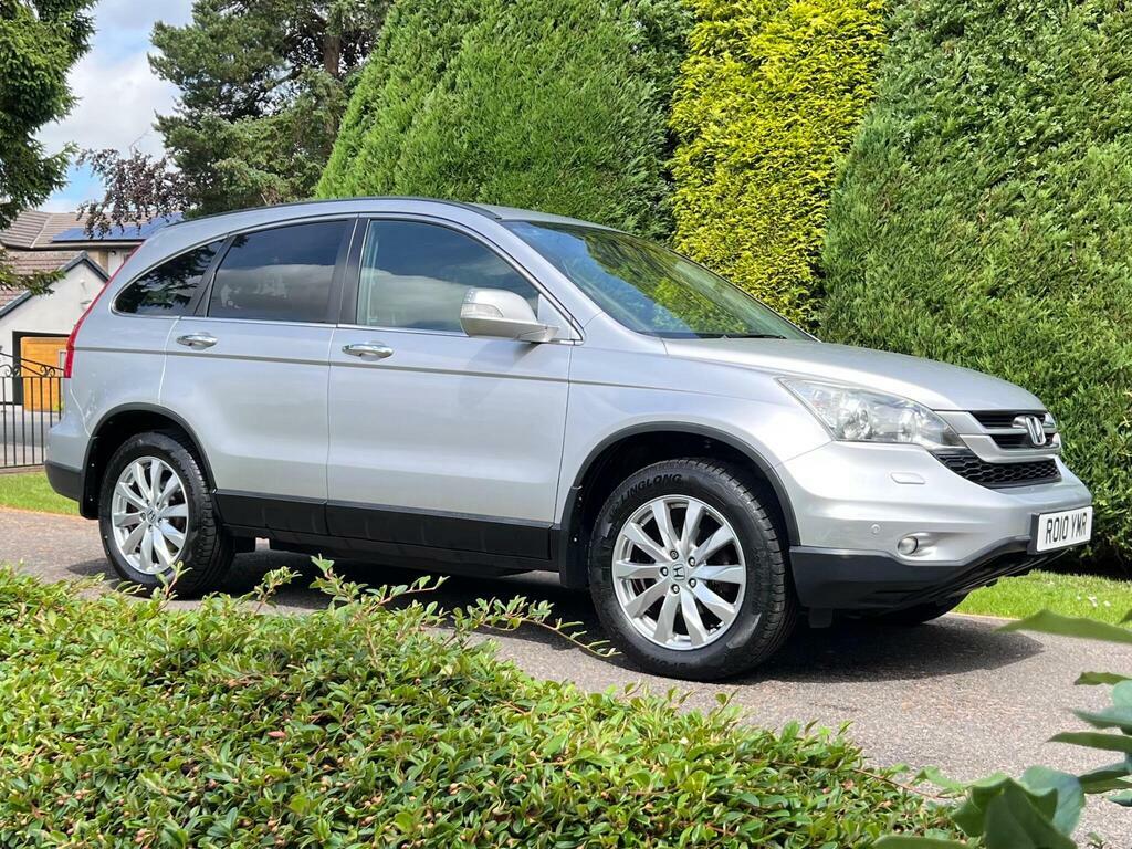 Honda Cr-V 2.2 I-dtec Es 4Wd Euro 5 Silver #3