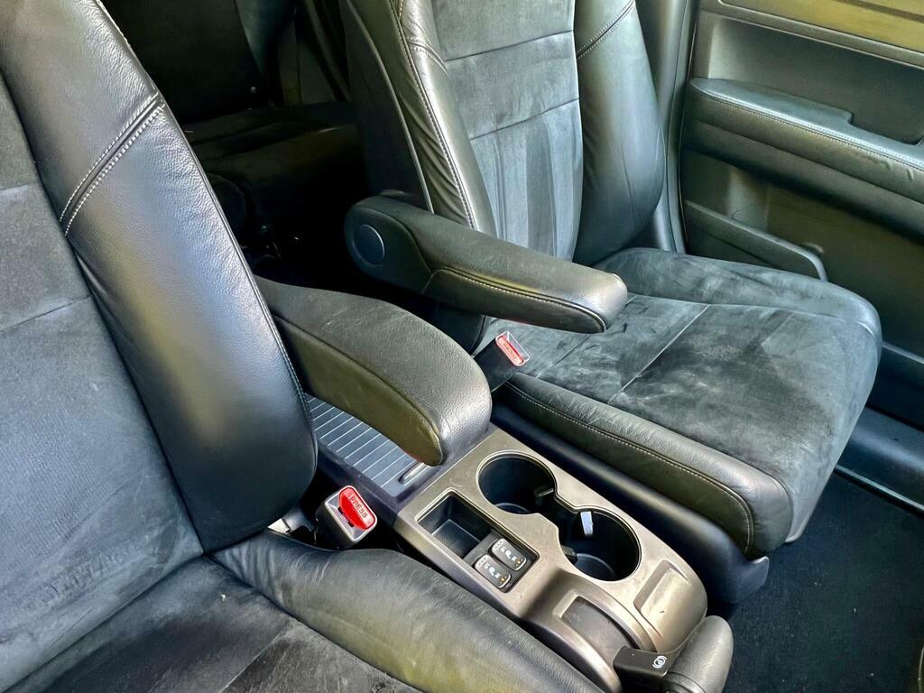 Honda Cr-V I-vtec Ex 5-Door Black #45