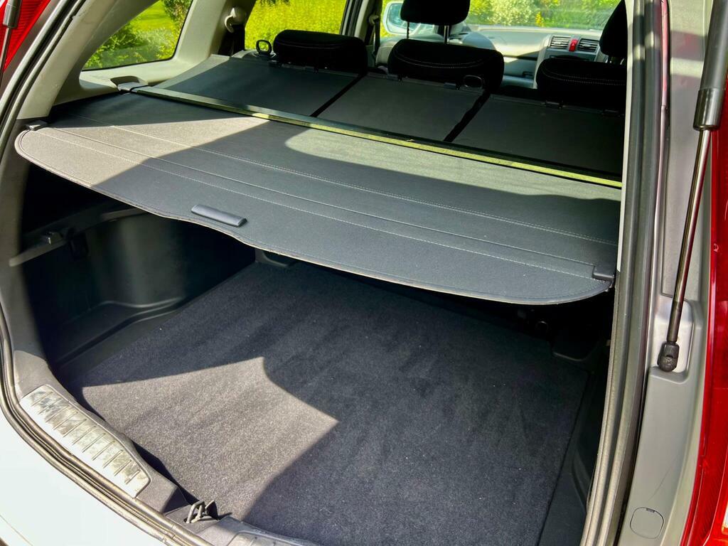Honda Cr-V I-vtec Ex 5-Door Black #23