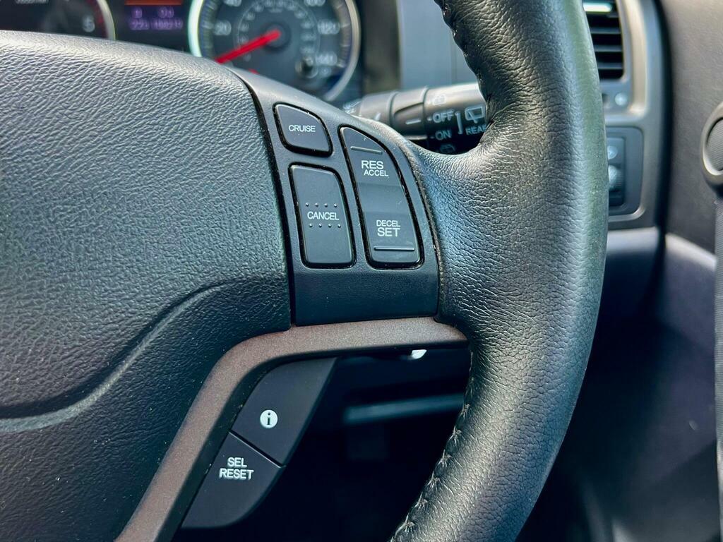Honda Cr-V I-vtec Ex 5-Door Black #27
