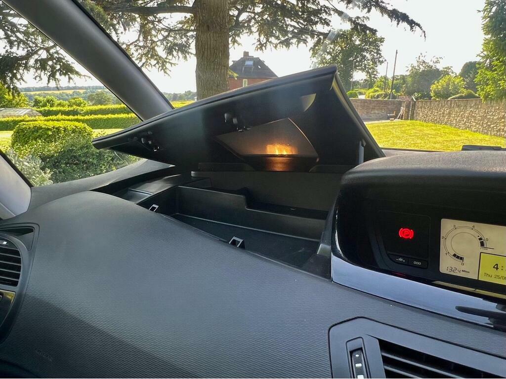 Citroen Grand C4 Picasso Edition Silver #40